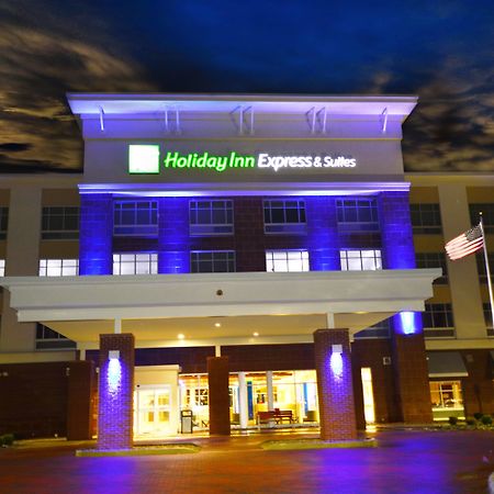 Holiday Inn Express & Suites Toledo South - Perrysburg By Ihg Bagian luar foto