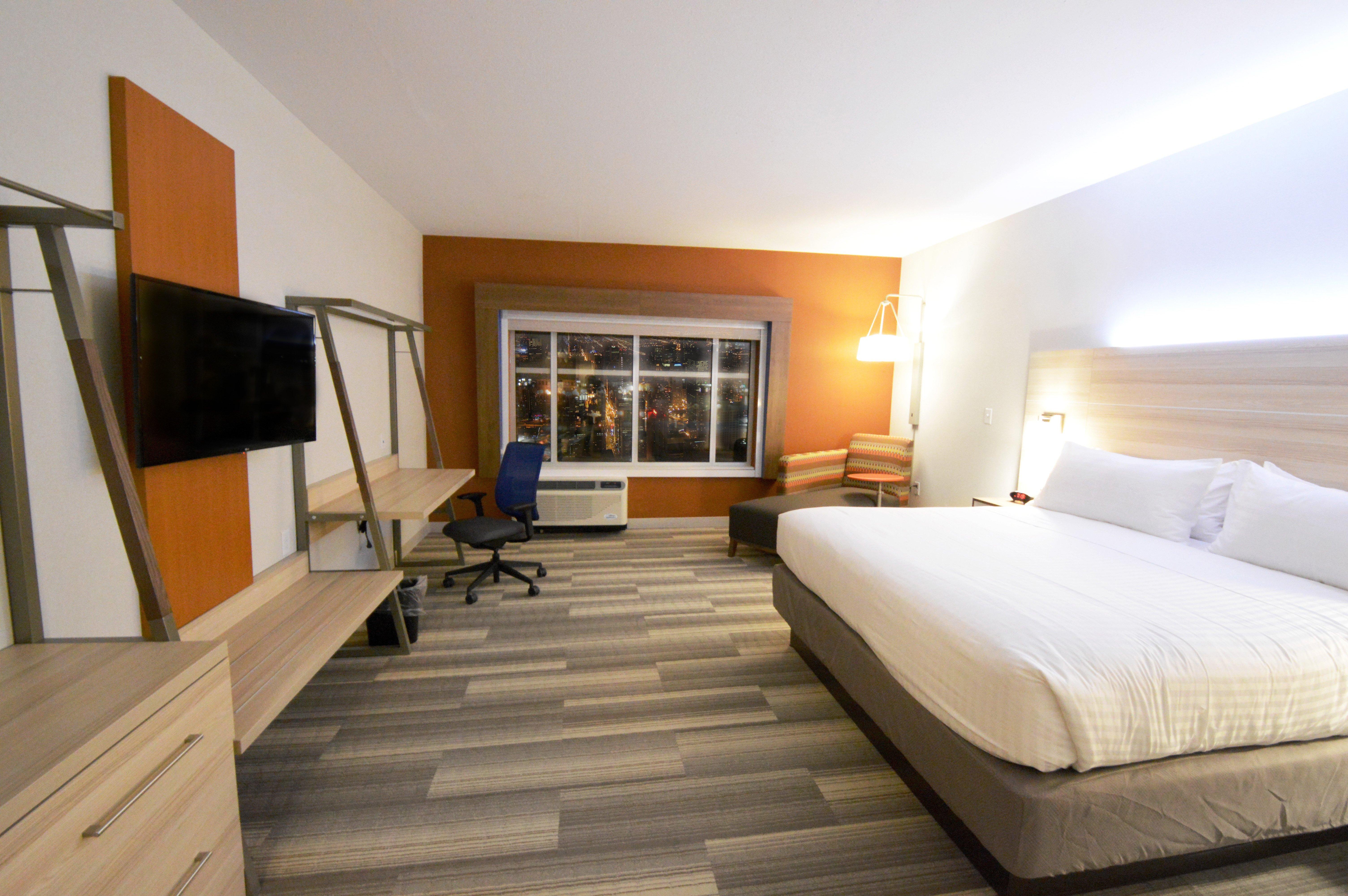 Holiday Inn Express & Suites Toledo South - Perrysburg By Ihg Bagian luar foto