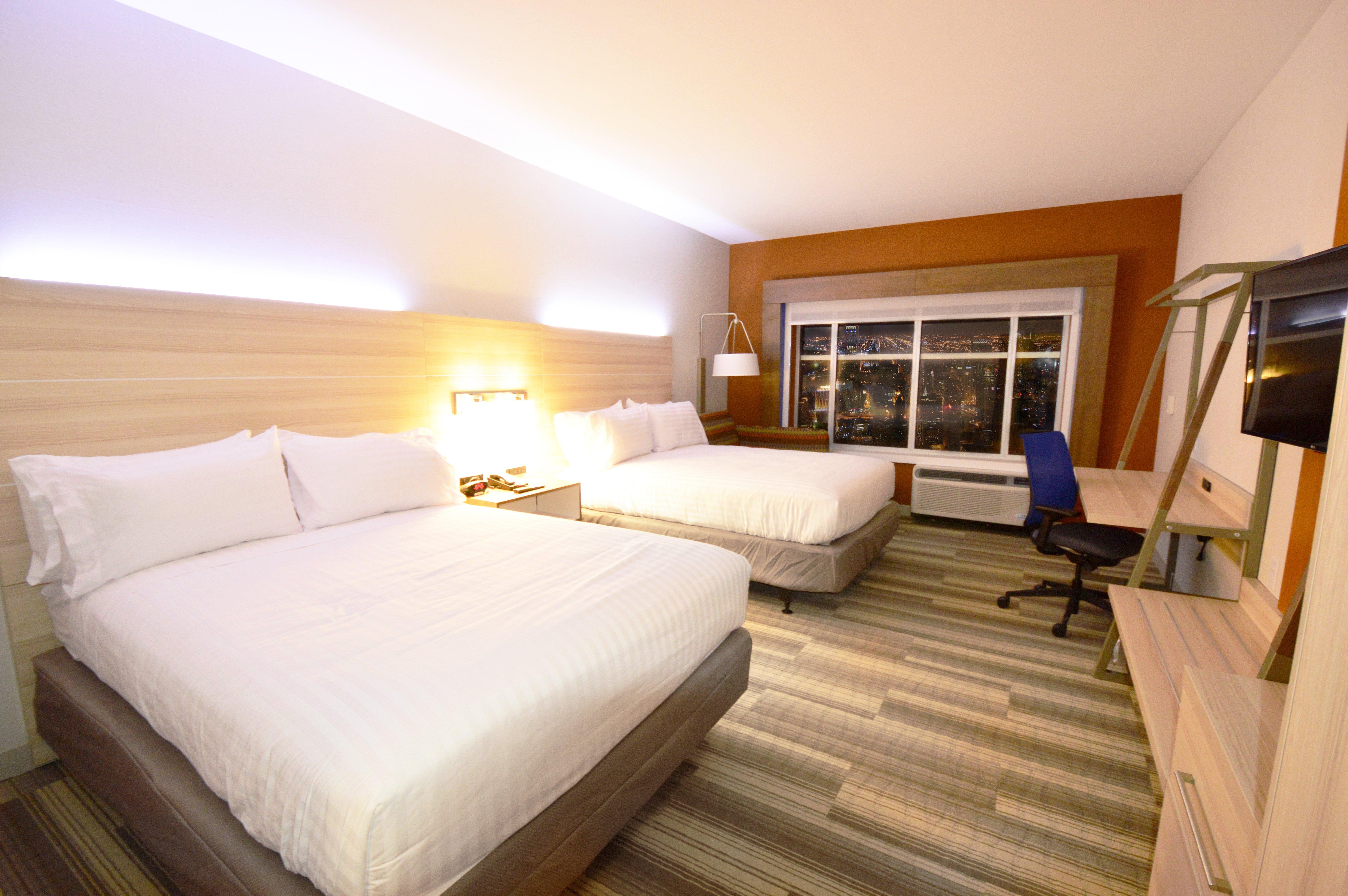 Holiday Inn Express & Suites Toledo South - Perrysburg By Ihg Bagian luar foto