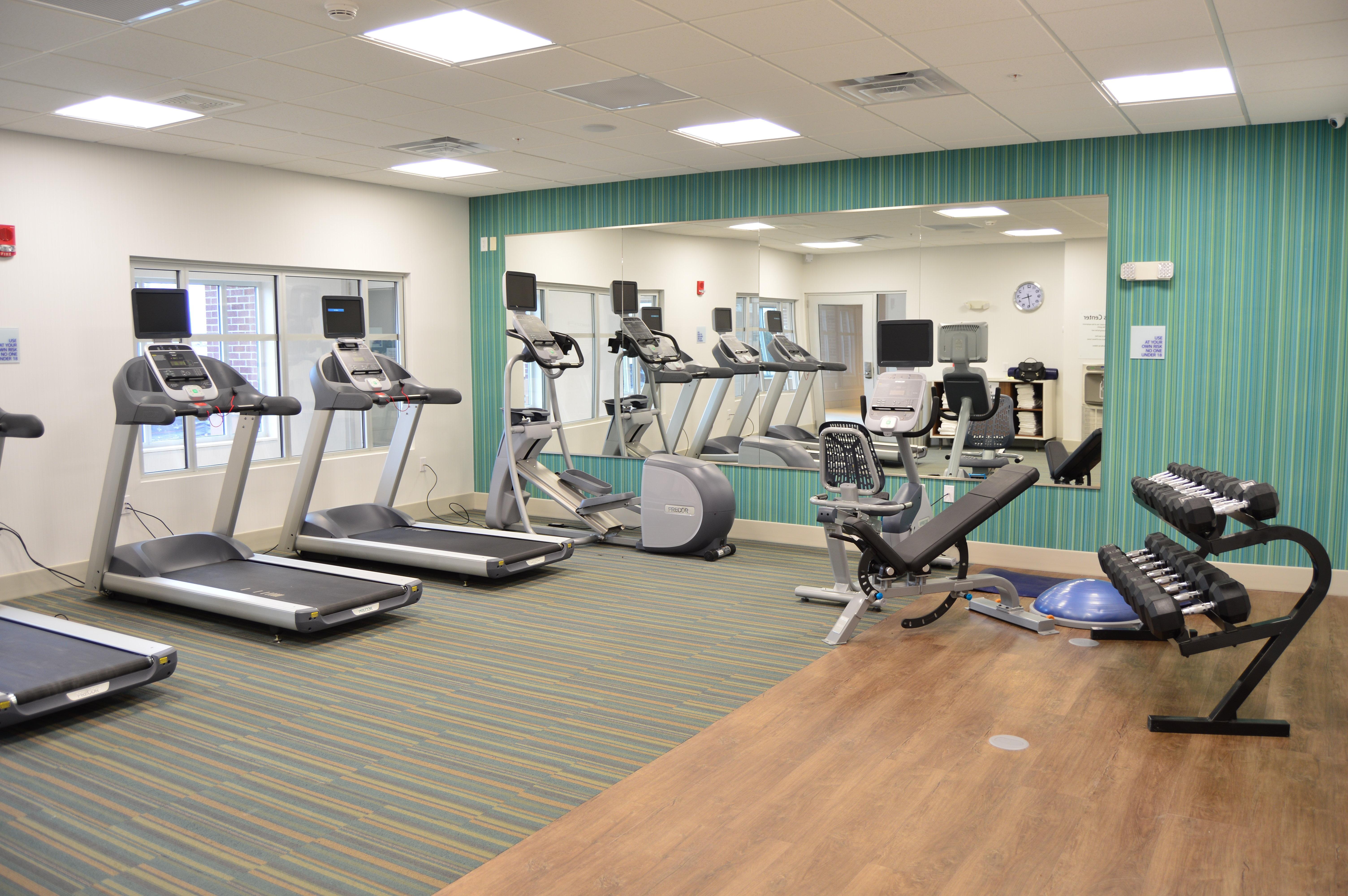 Holiday Inn Express & Suites Toledo South - Perrysburg By Ihg Bagian luar foto