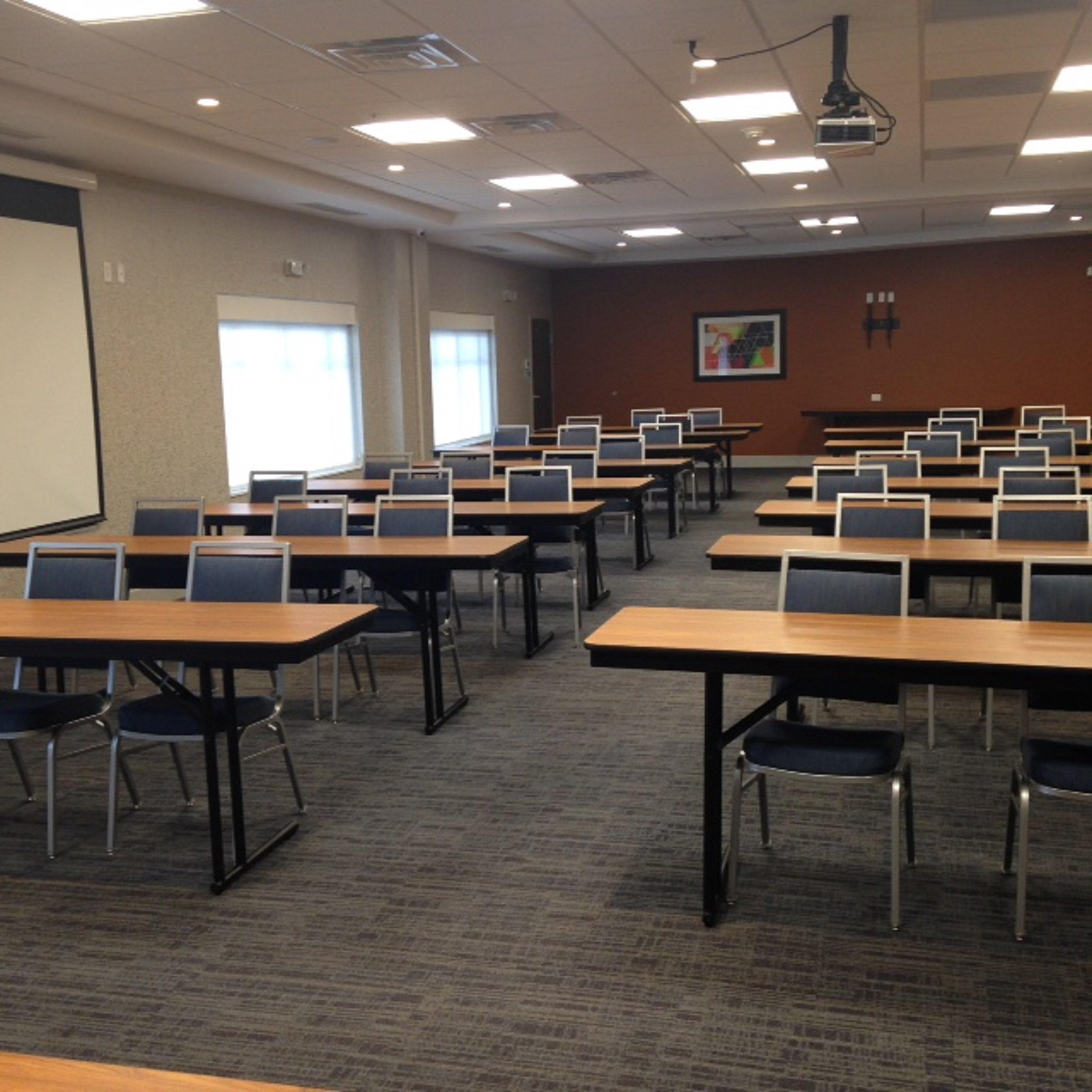 Holiday Inn Express & Suites Toledo South - Perrysburg By Ihg Bagian luar foto