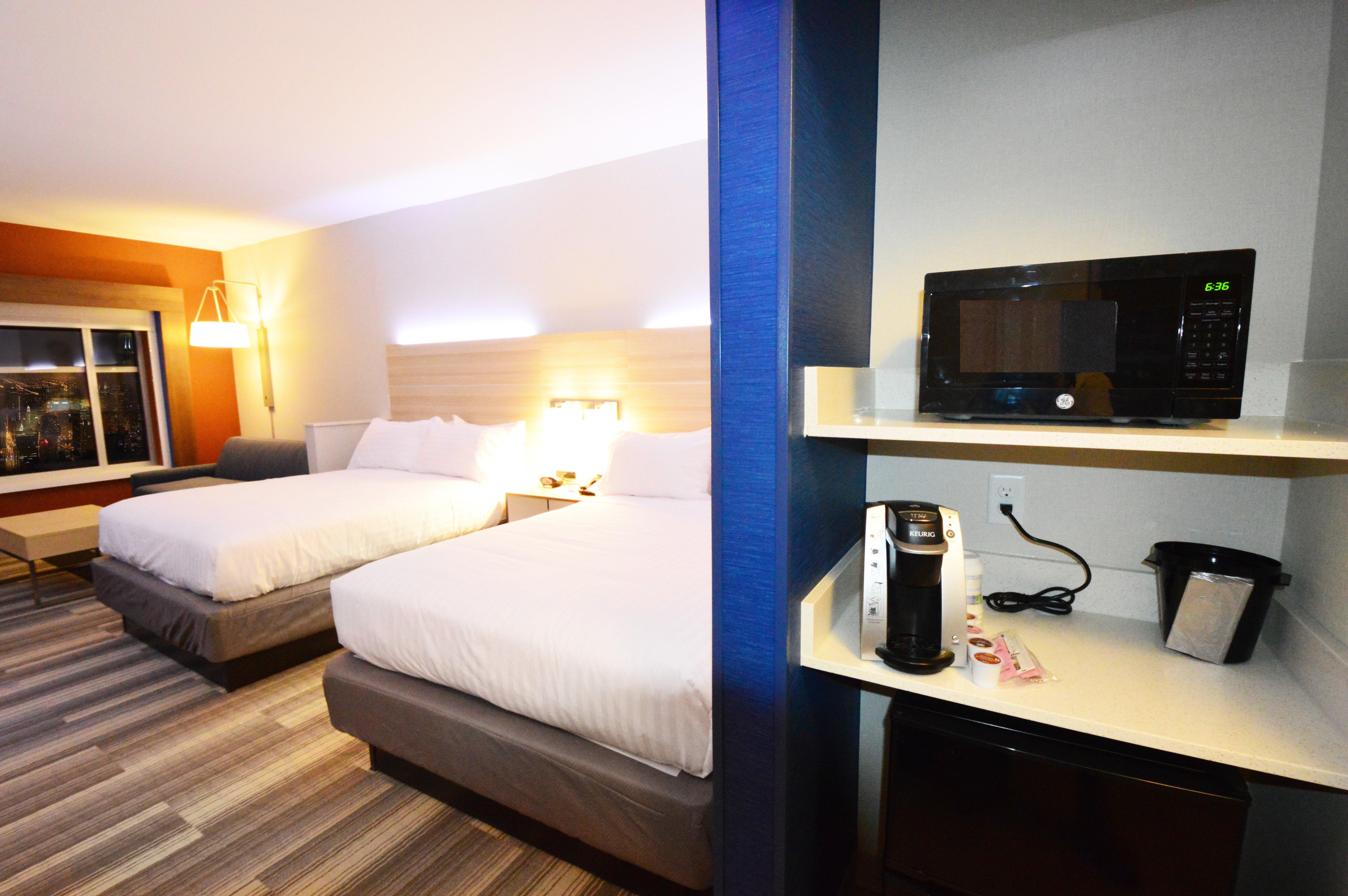 Holiday Inn Express & Suites Toledo South - Perrysburg By Ihg Bagian luar foto