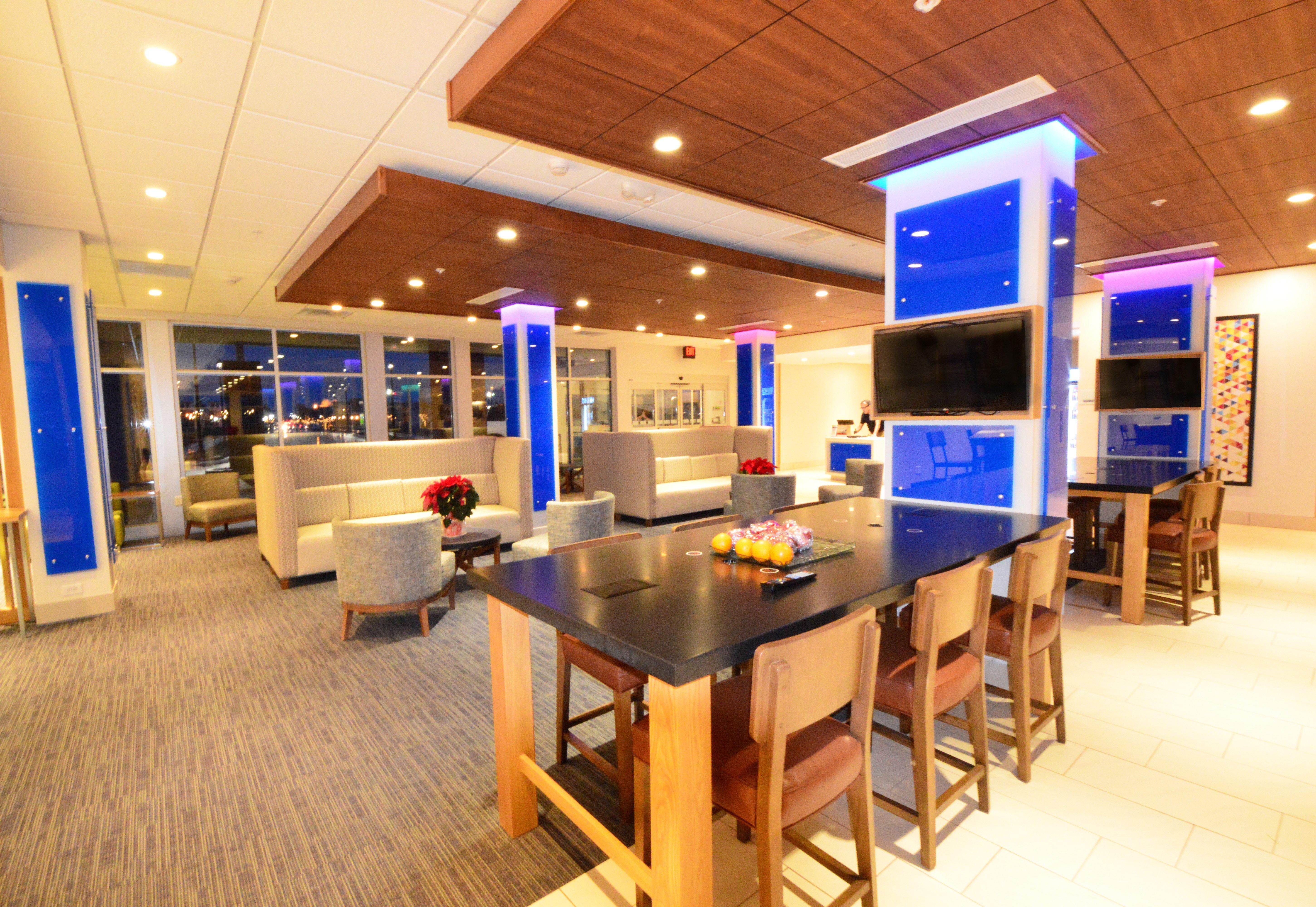 Holiday Inn Express & Suites Toledo South - Perrysburg By Ihg Bagian luar foto