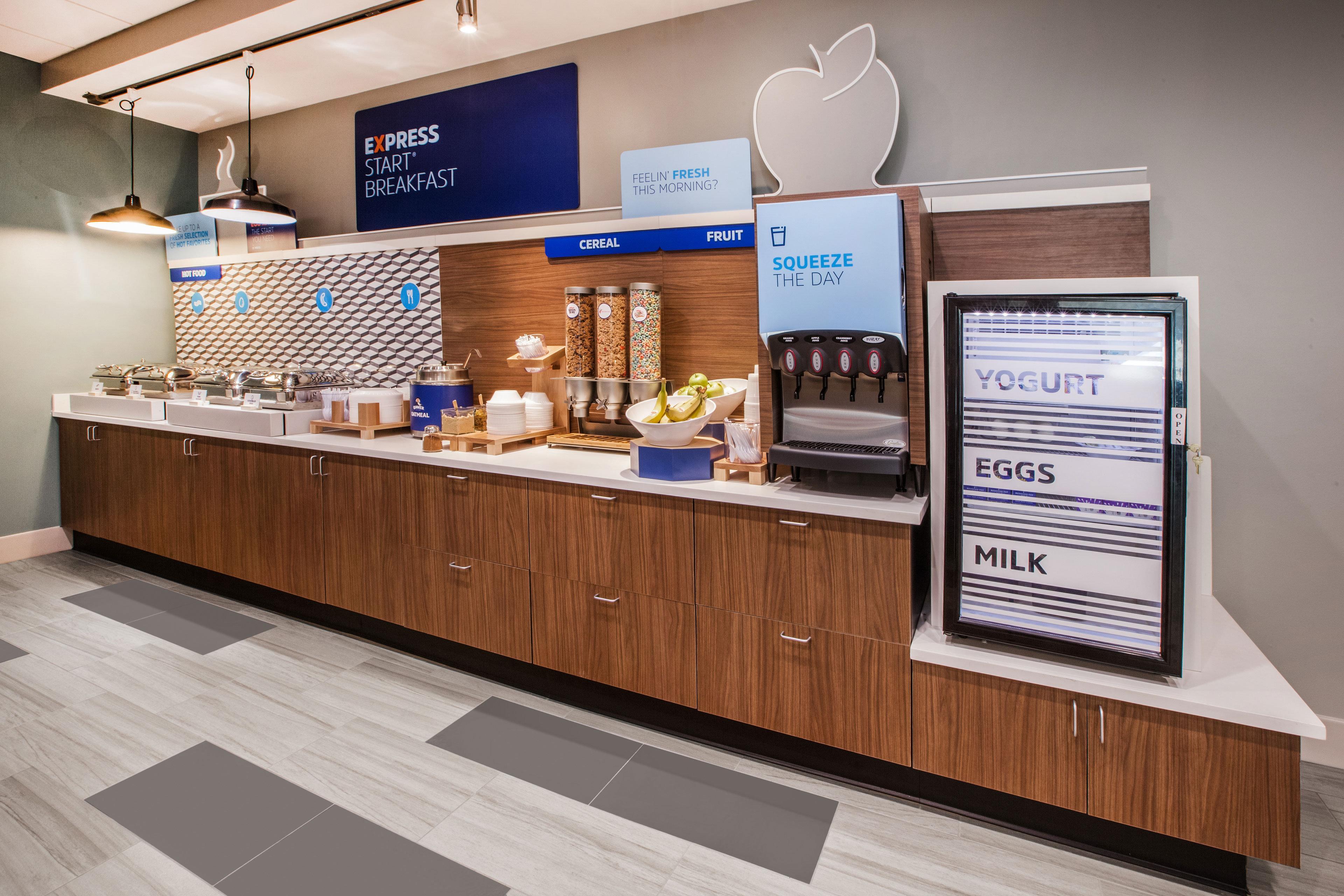 Holiday Inn Express & Suites Toledo South - Perrysburg By Ihg Bagian luar foto