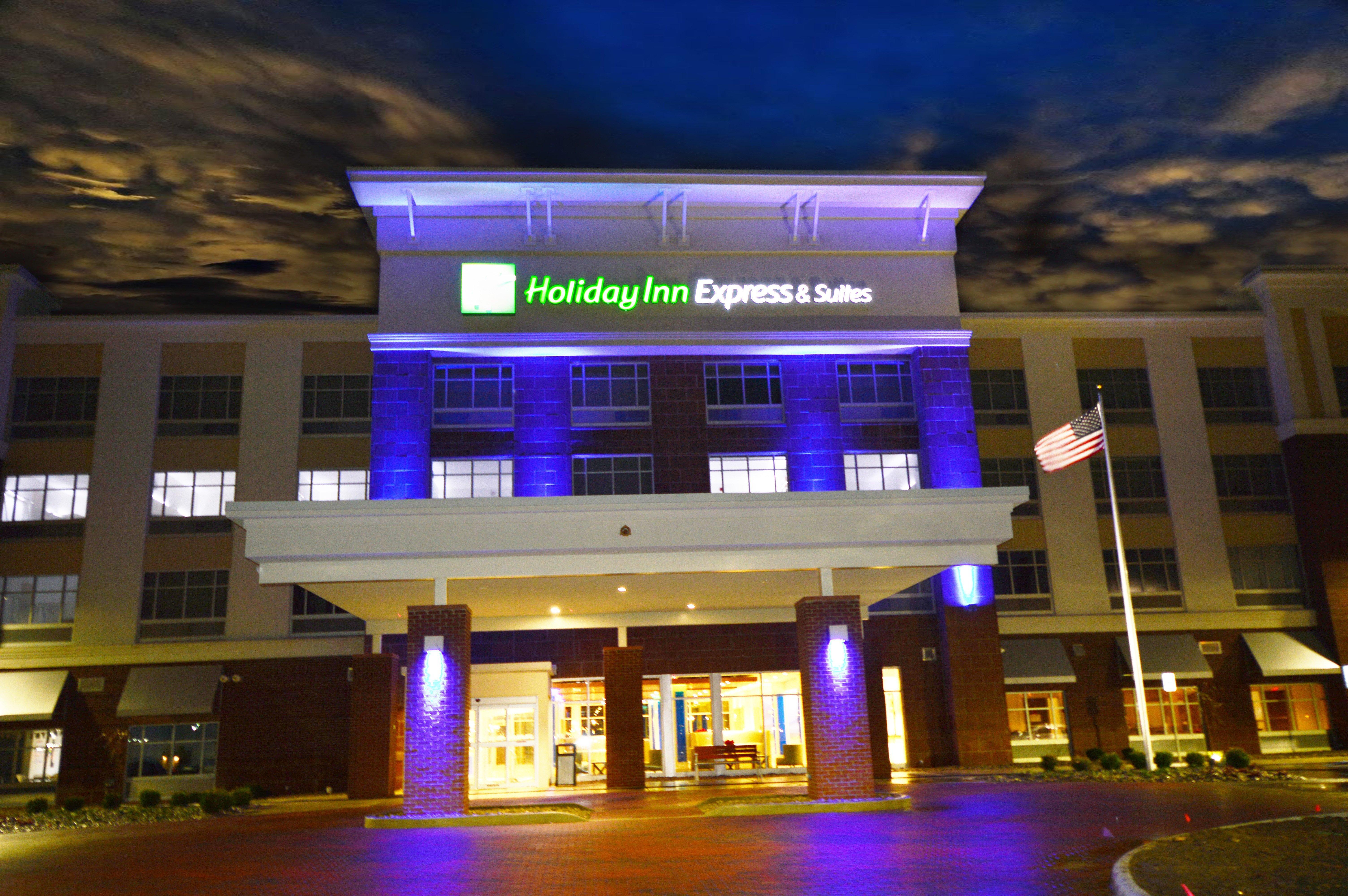 Holiday Inn Express & Suites Toledo South - Perrysburg, An Ihg Hotel Bagian luar foto
