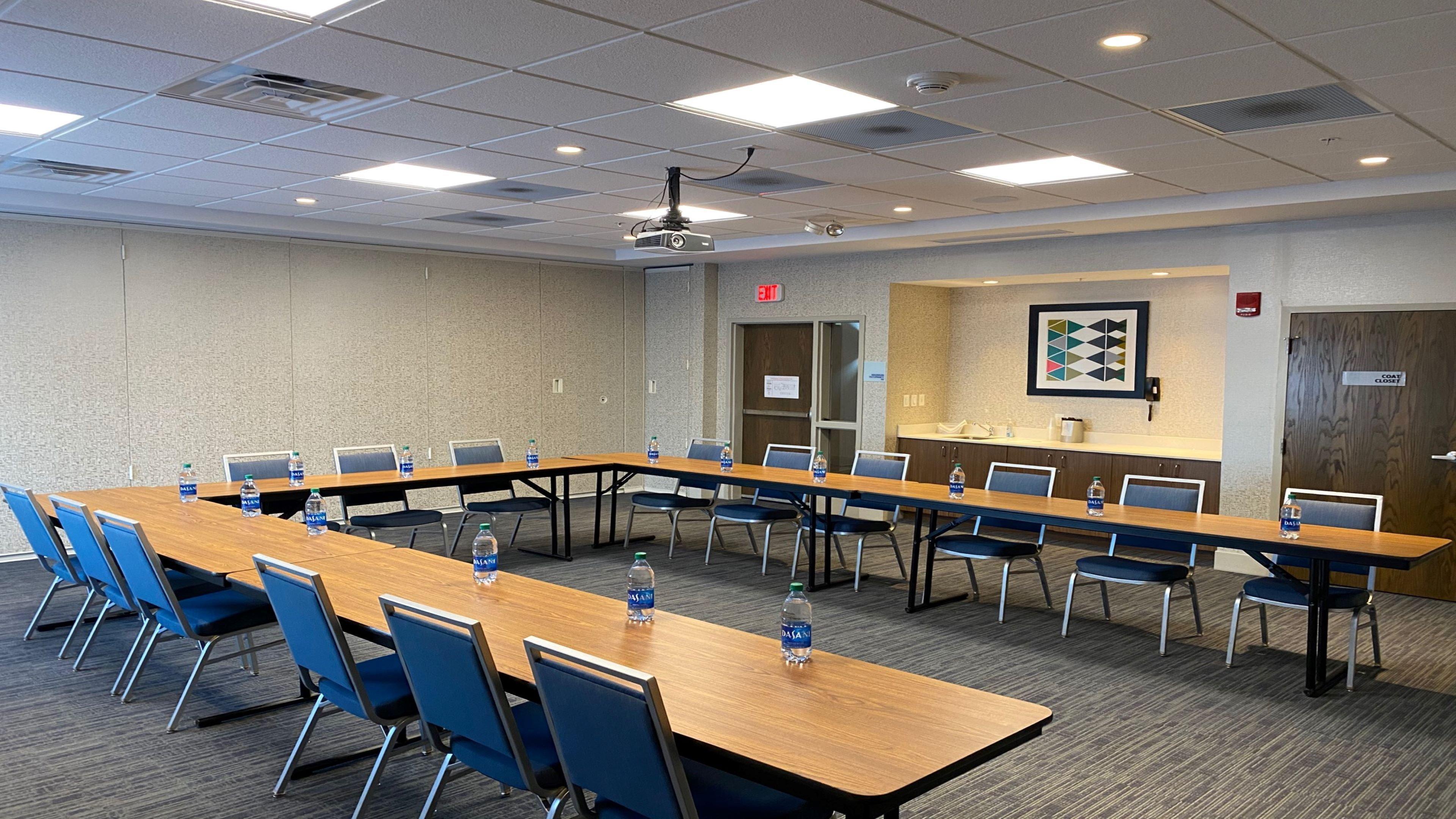 Holiday Inn Express & Suites Toledo South - Perrysburg By Ihg Bagian luar foto